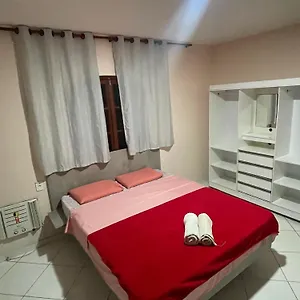 Quarto em Acomodações Particulares Hermanos, Cabo Frio